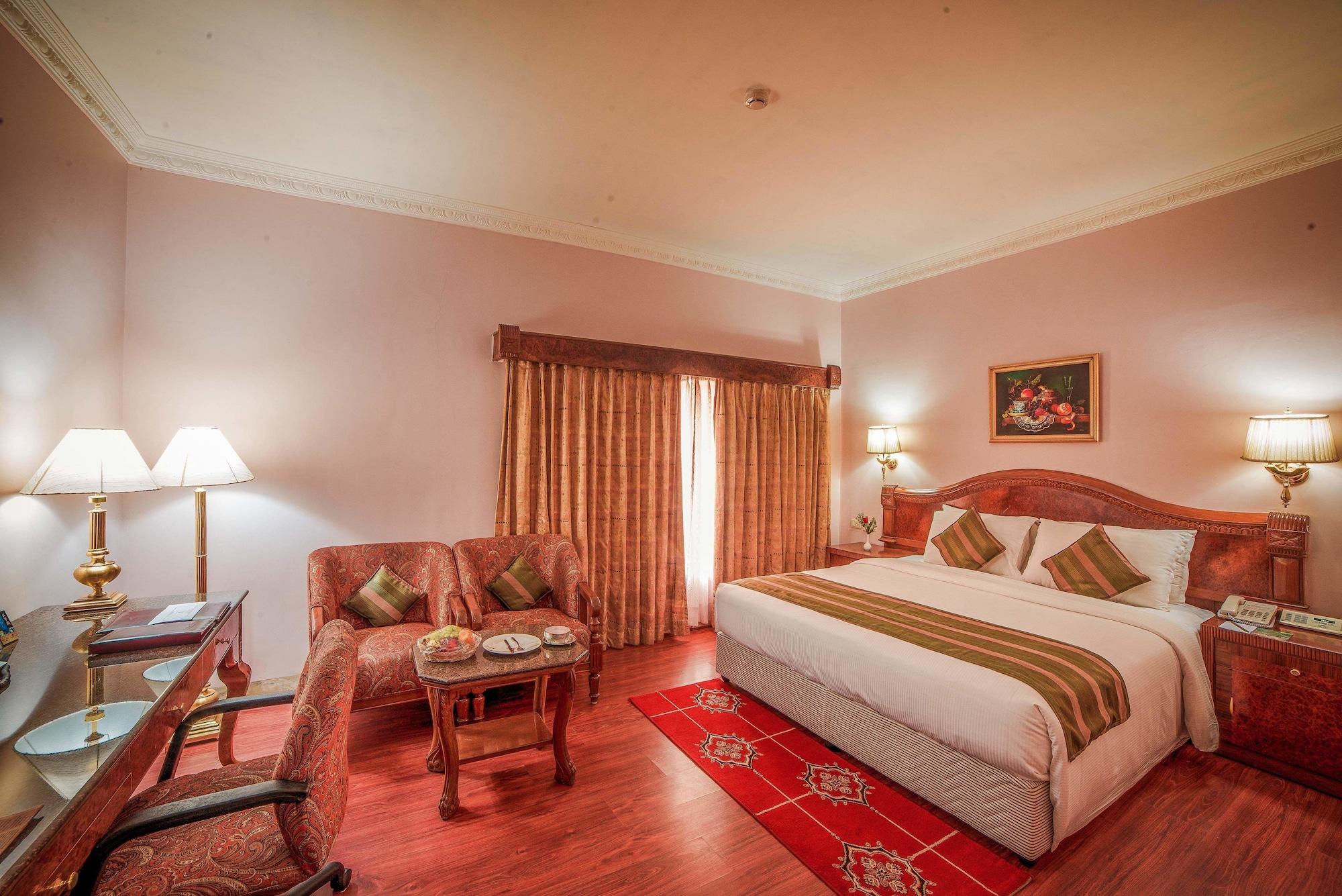 Raj Park Hotel Chennai Exterior photo
