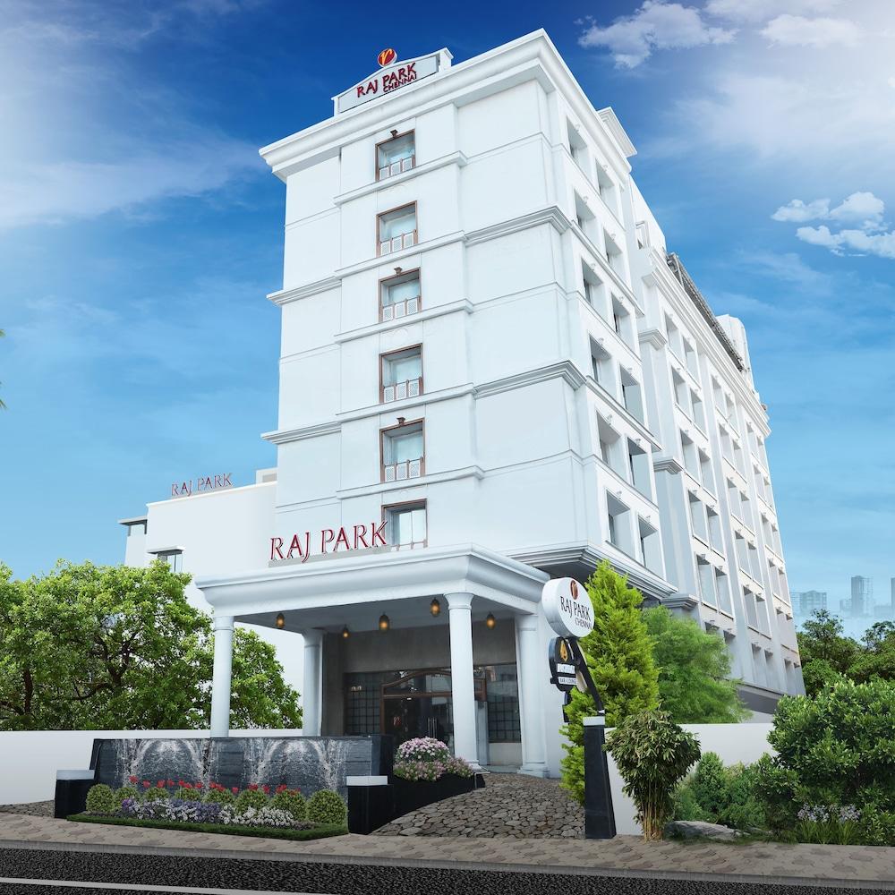 Raj Park Hotel Chennai Exterior photo