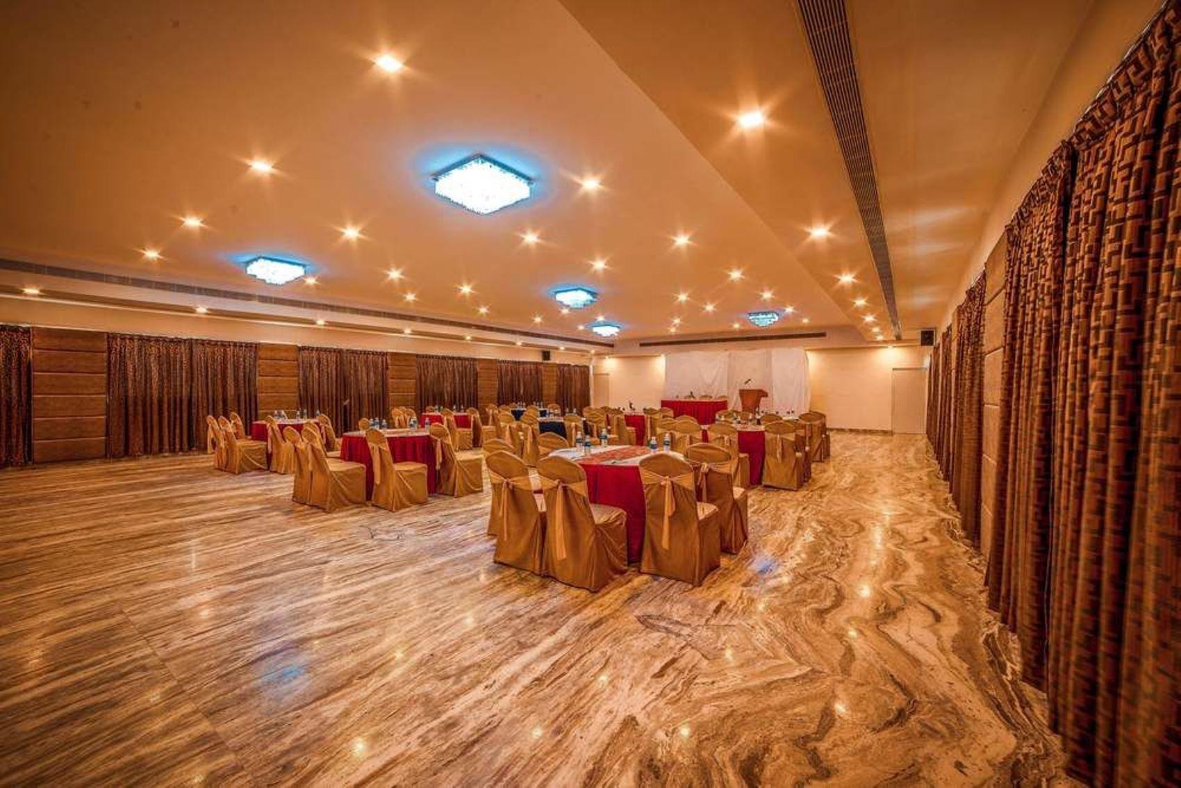 Raj Park Hotel Chennai Exterior photo