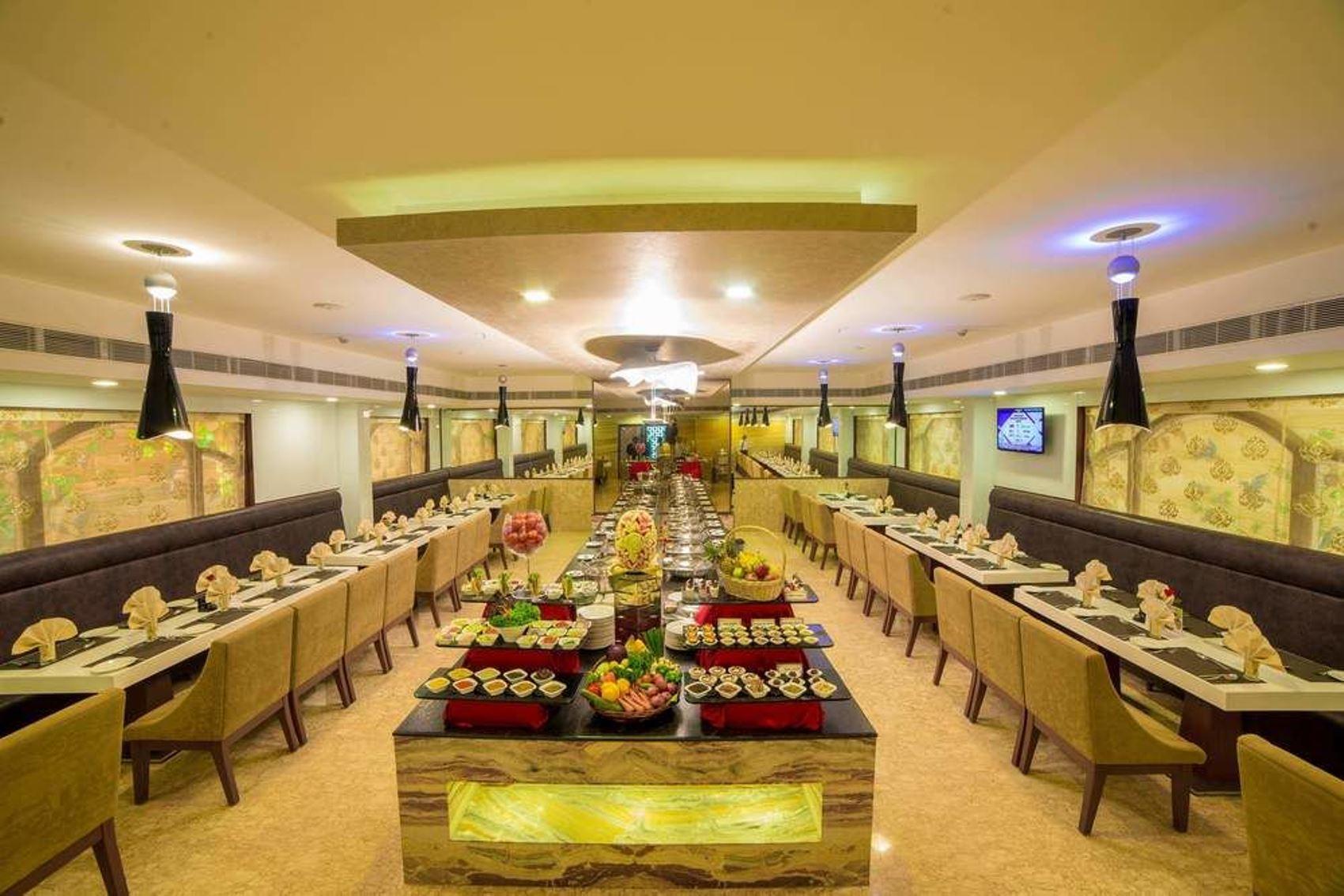 Raj Park Hotel Chennai Exterior photo