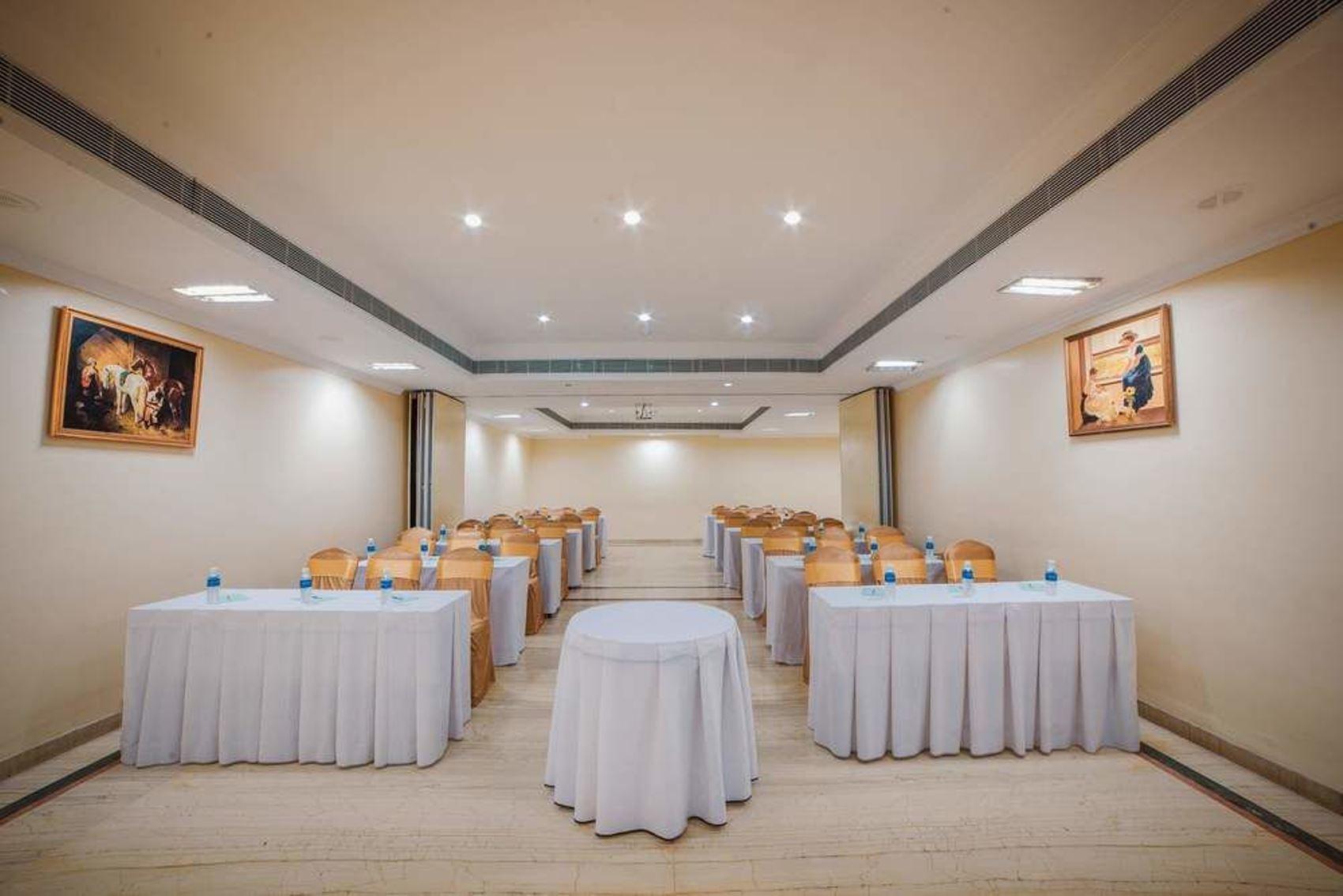 Raj Park Hotel Chennai Exterior photo
