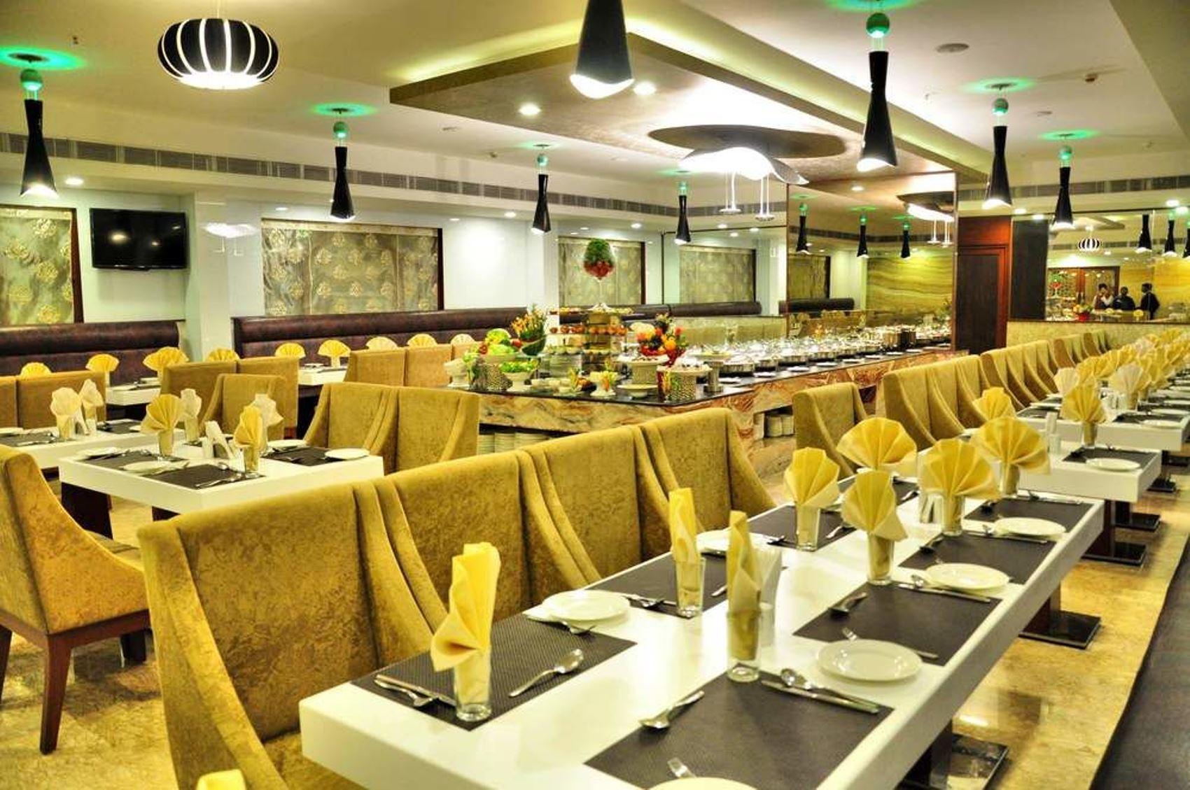 Raj Park Hotel Chennai Exterior photo