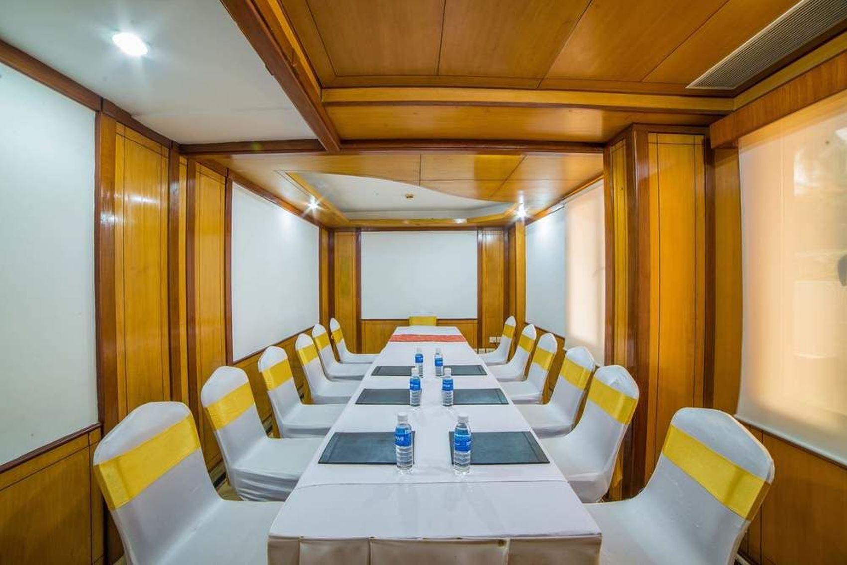 Raj Park Hotel Chennai Exterior photo