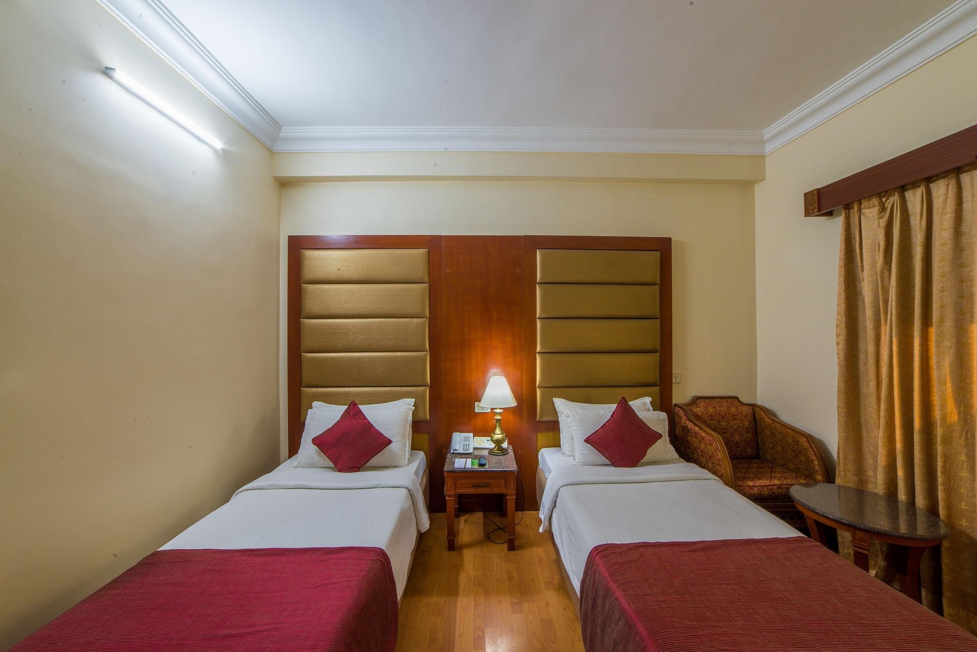 Raj Park Hotel Chennai Exterior photo
