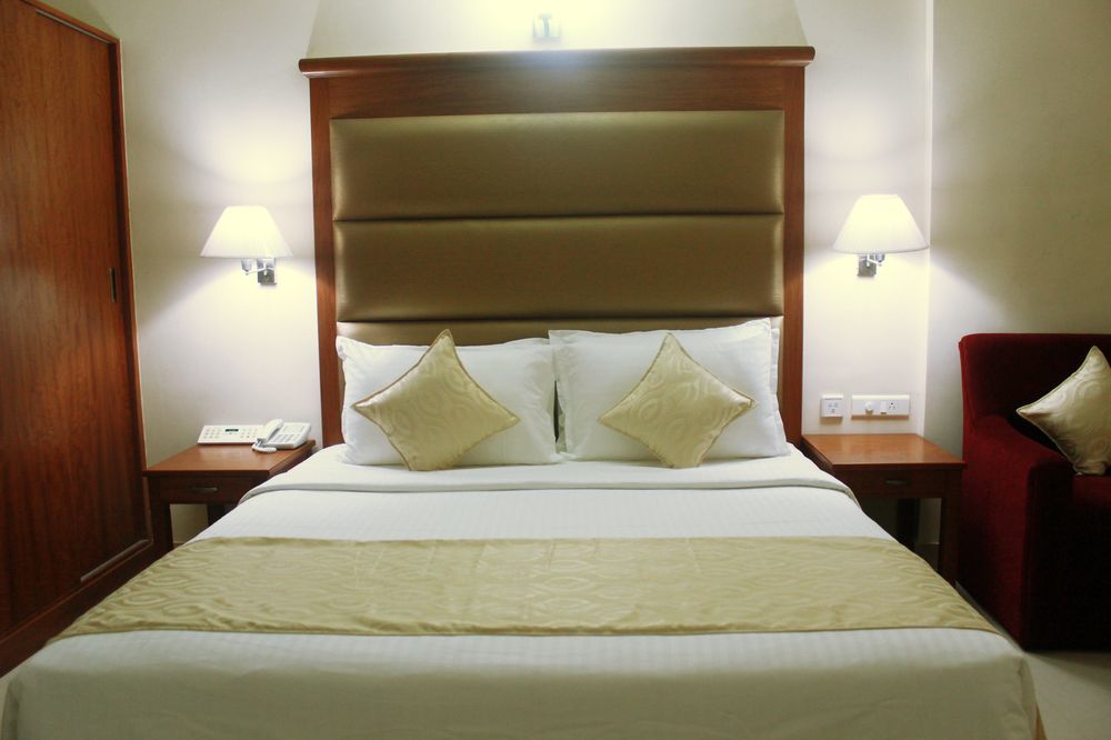 Raj Park Hotel Chennai Exterior photo