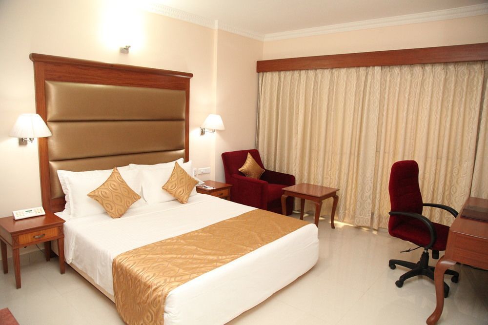 Raj Park Hotel Chennai Exterior photo