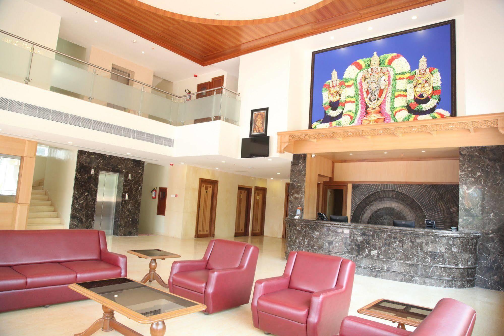 Raj Park Hotel Chennai Exterior photo