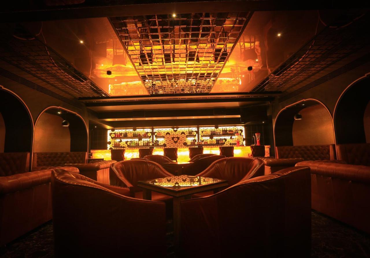 Raj Park Hotel Chennai Exterior photo