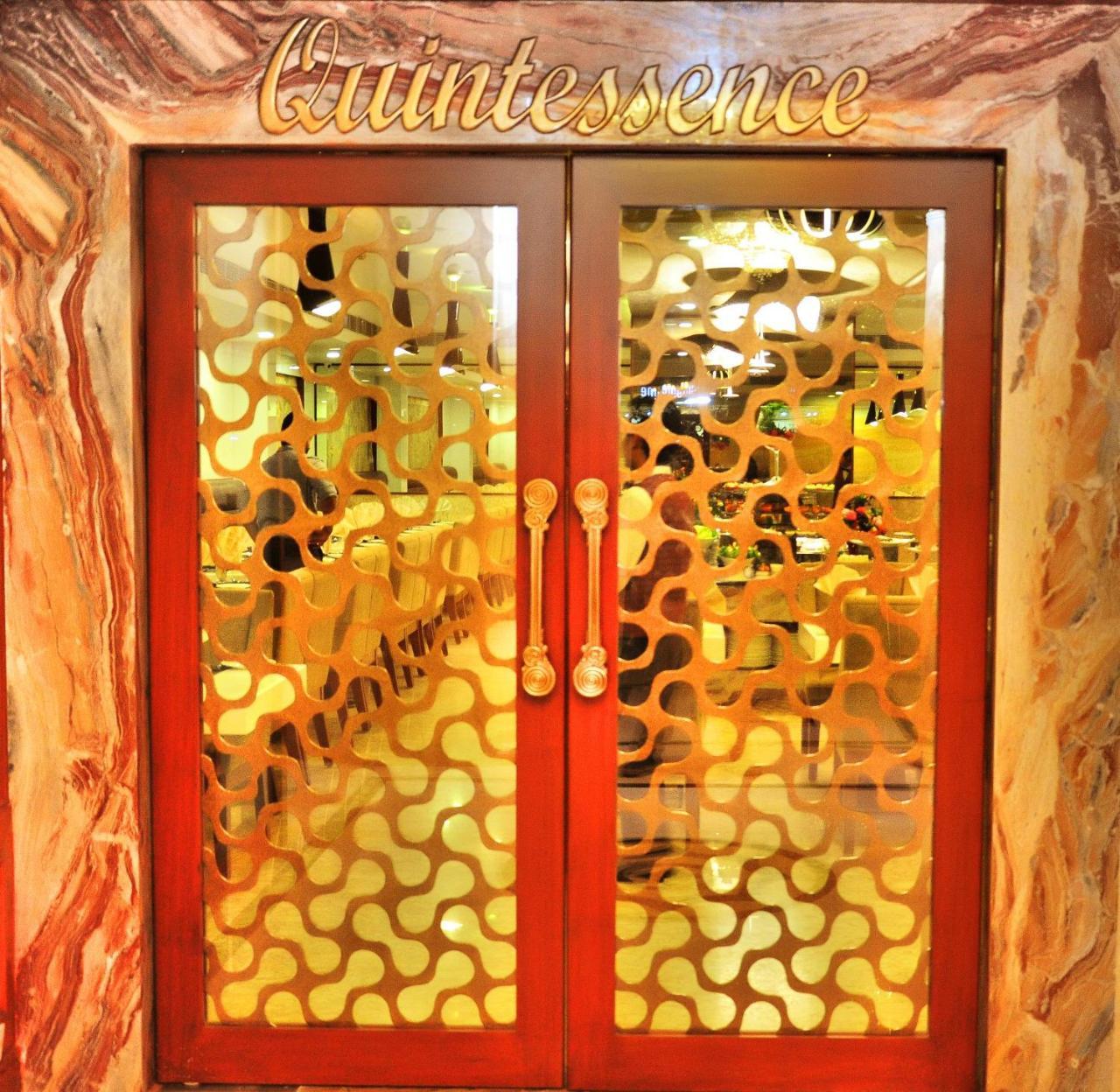 Raj Park Hotel Chennai Exterior photo