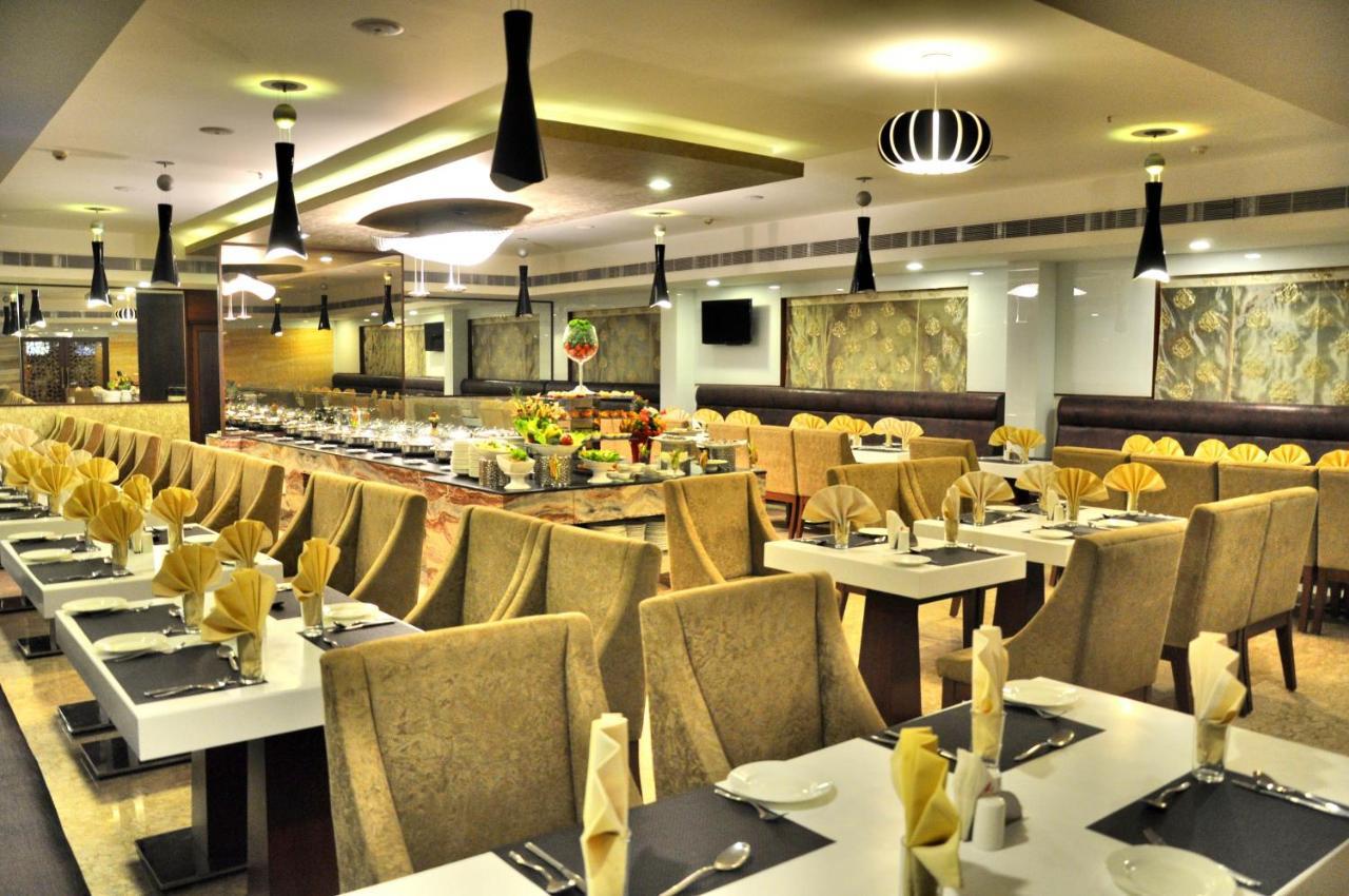 Raj Park Hotel Chennai Exterior photo