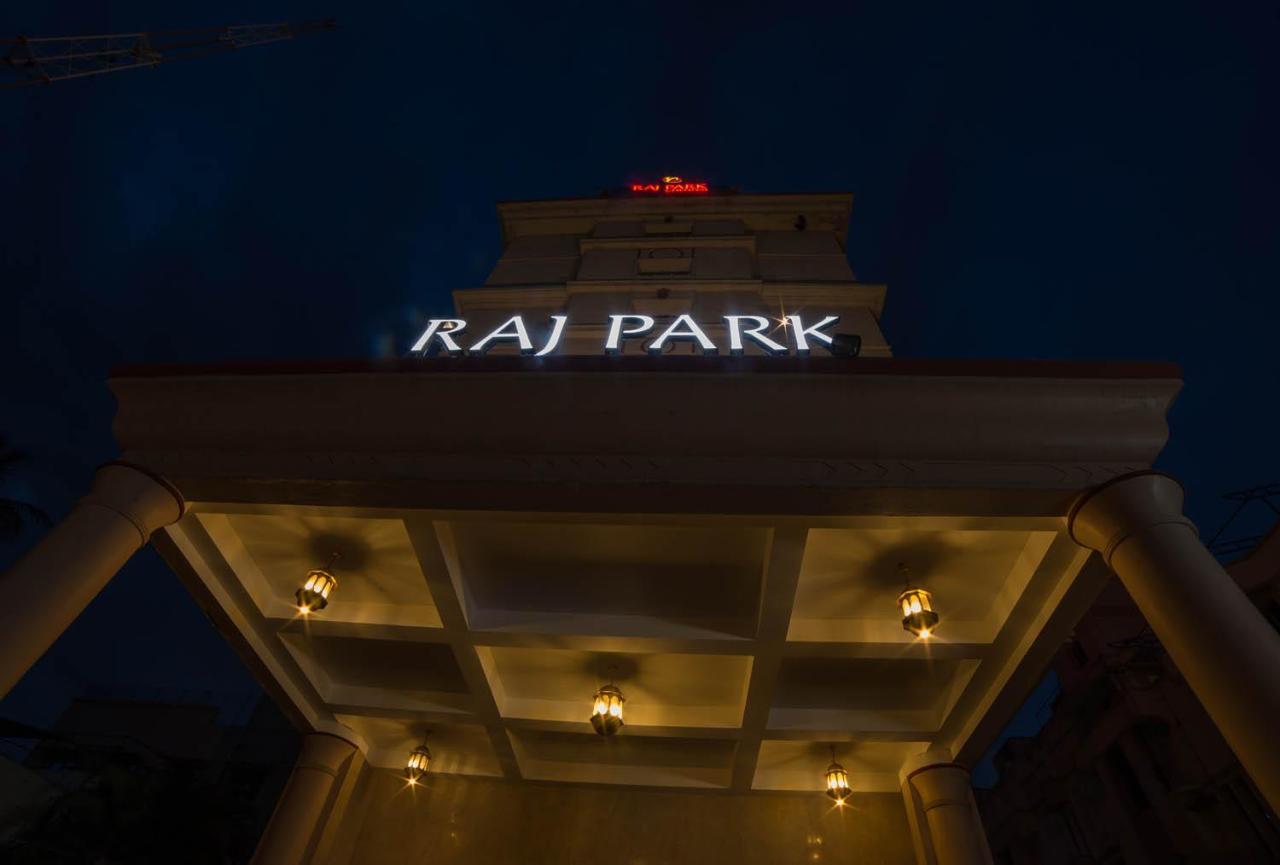 Raj Park Hotel Chennai Exterior photo