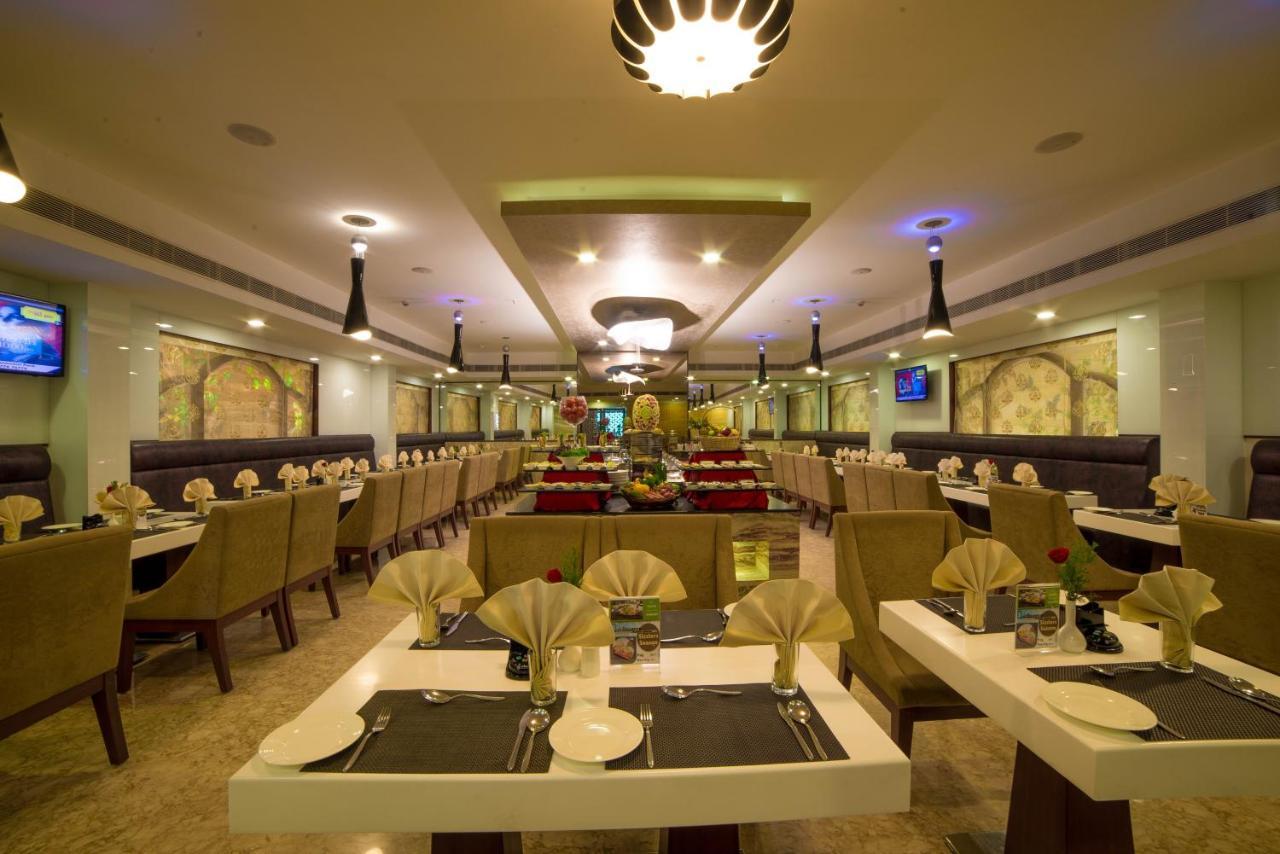 Raj Park Hotel Chennai Exterior photo