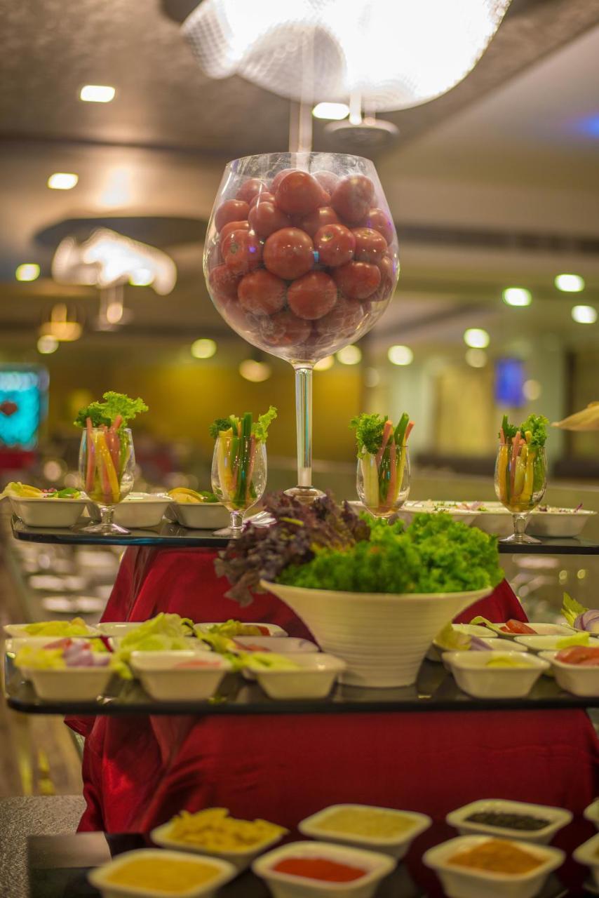 Raj Park Hotel Chennai Exterior photo