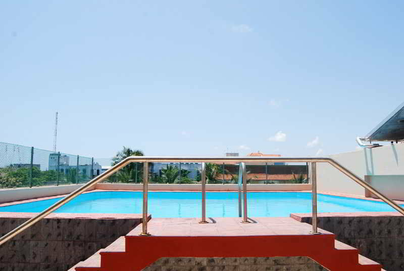 Raj Park Hotel Chennai Exterior photo