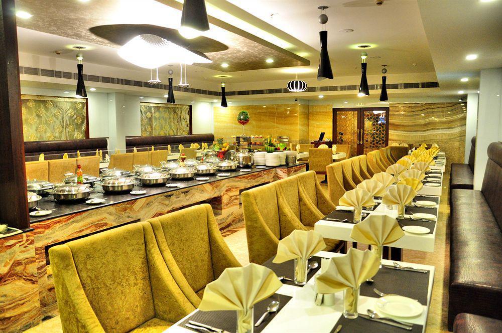 Raj Park Hotel Chennai Exterior photo