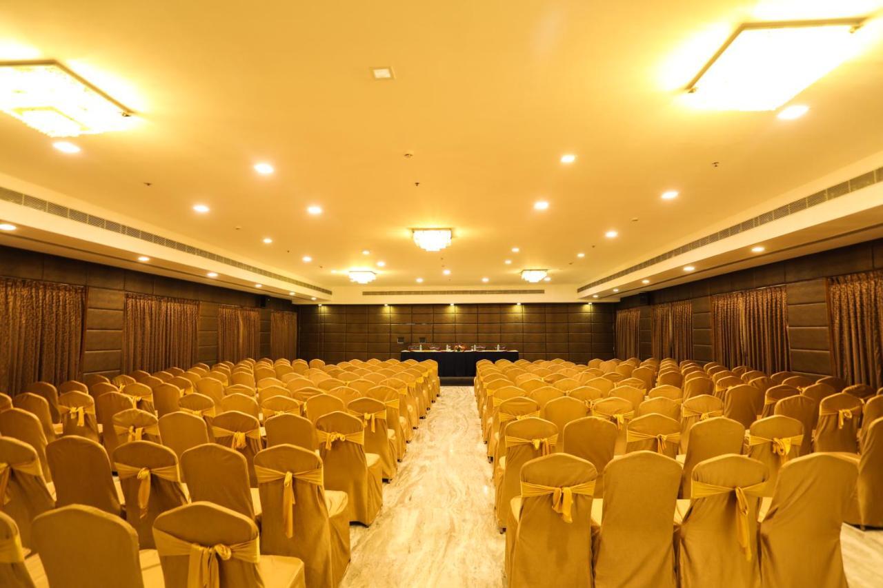 Raj Park Hotel Chennai Exterior photo